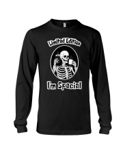 Coffee Limited Editon I'm Special Long Sleeve Tee tile