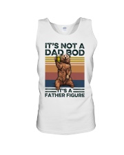 Beer It's Not A Dad Bod It's A Father Figure Unisex Tank tile