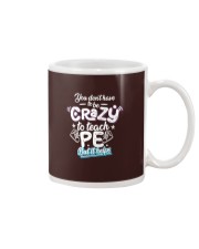 Teacher Physical Education Phys Mug tile