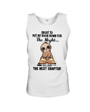 Sloth The Next Chapter 1 Unisex Tank tile