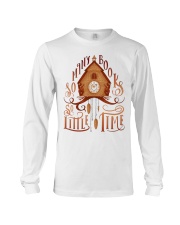 Book So Many Books Long Sleeve Tee tile