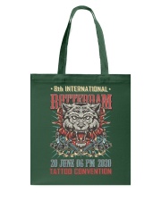 Tattoo Rotterdam Tattoo Convention Tote Bag tile