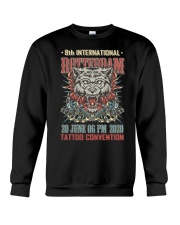 Tattoo Rotterdam Tattoo Convention Crewneck Sweatshirt tile