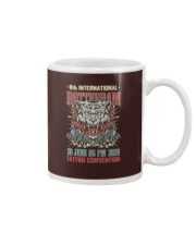 Tattoo Rotterdam Tattoo Convention Mug tile