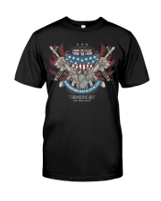 Veteran Remembering Our Fallen Heroes Classic T-Shirt tile