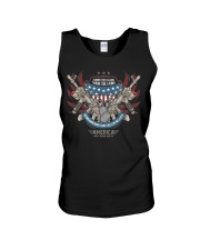 Veteran Remembering Our Fallen Heroes Unisex Tank tile
