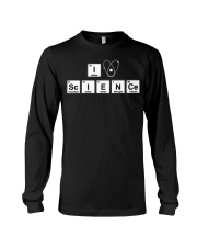 Science I Atom Heart Science Long Sleeve Tee tile