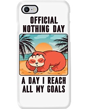 Sloth Saying Sloths Gift Lazy Phone Case tile