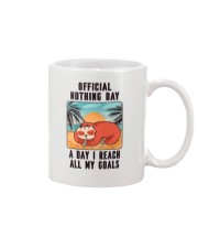 Sloth Saying Sloths Gift Lazy Mug tile