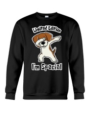Beagle Dog Limited Edition I'm Special Crewneck Sweatshirt tile