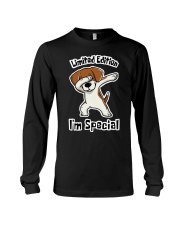 Beagle Dog Limited Edition I'm Special Long Sleeve Tee tile