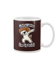 Beagle Dog Limited Edition I'm Special Mug tile