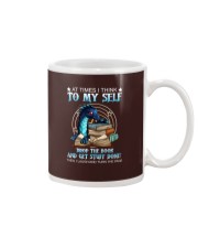 Book The Book And Get Stuff Done Then 1 Mug tile