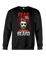 Beard Fear The Beard Crewneck Sweatshirt tile