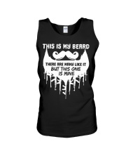 Beard This Is My Beard Unisex Tank tile