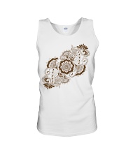 Tattoo 260620-4 Unisex Tank tile