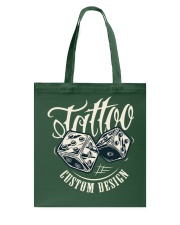 Tattoo Custom Design 1 Tote Bag tile