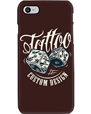 Tattoo Custom Design 1 Phone Case tile