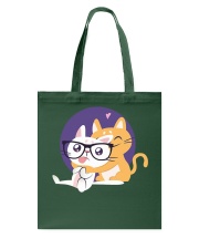 Cat 051420-1 Tote Bag tile