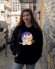 Cat 051420-1 Hooded Sweatshirt lifestyle-unisex-hoodie-front-1