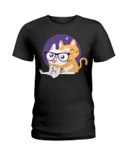 Cat 051420-1 Ladies T-Shirt tile