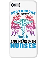 Nurse Made Them Nurses Phone Case tile