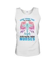 Nurse Made Them Nurses Unisex Tank tile