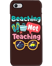 Teacher On Summer Vacation Phone Case tile