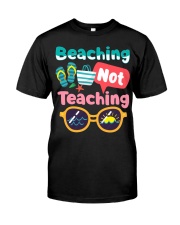 Teacher On Summer Vacation Classic T-Shirt tile