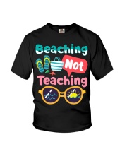 Teacher On Summer Vacation Youth T-Shirt tile