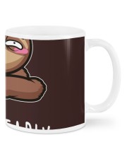 Sloth It's Too Early 1 Mugs tile