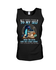 Dragon The Book And Get Stuff Done 1 Unisex Tank tile
