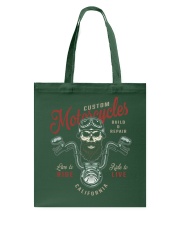 Beard Motorcycles Live To Ride Ride To Live Tote Bag tile