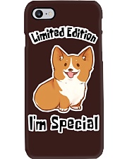 Corgi Dog Limited Edition I'm Special Phone Case tile