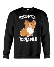 Corgi Dog Limited Edition I'm Special Crewneck Sweatshirt tile