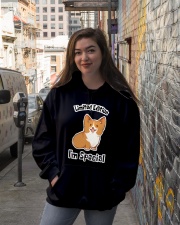 Corgi Dog Limited Edition I'm Special Hooded Sweatshirt lifestyle-unisex-hoodie-front-1