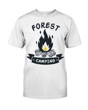 Camping Forest Camping Classic T-Shirt tile