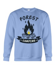 Camping Forest Camping Crewneck Sweatshirt tile