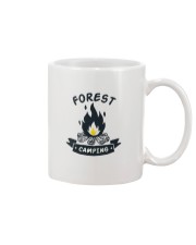 Camping Forest Camping Mug tile