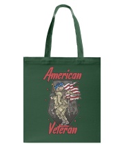 Veteran American Veteran 2 Tote Bag tile