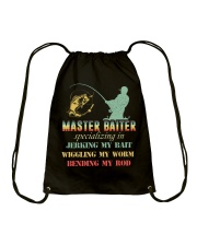 Fish Master Baiter Fishing Drawstring Bag tile