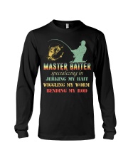 Fish Master Baiter Fishing Long Sleeve Tee tile
