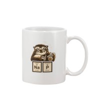 Sloth Chemistry Sloth Nap Pun Mug tile