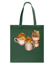 Camping Cabin Life Urban Tote Bag tile