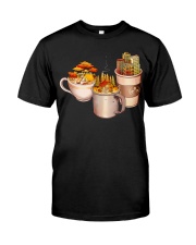 Camping Cabin Life Urban Classic T-Shirt tile