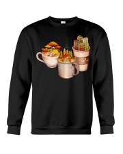 Camping Cabin Life Urban Crewneck Sweatshirt tile