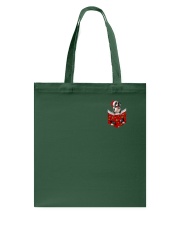 Bulldog Dog Staffordshire Bull Terrier Tote Bag tile