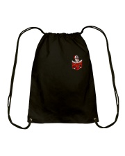 Bulldog Dog Staffordshire Bull Terrier Drawstring Bag tile