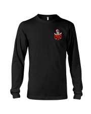 Bulldog Dog Staffordshire Bull Terrier Long Sleeve Tee tile