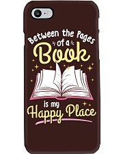 Book Lovers Quote Reading Phone Case tile